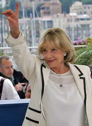  Jeanne Moreau in 2005 - photo by Richard Mowe
